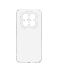 Tactical TPU Cover Защитный чехол для Xiaomi Redmi Note 15 5G / прозрачный