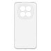 Tactical TPU Cover Защитный чехол для Xiaomi Redmi Note 15 5G / прозрачный