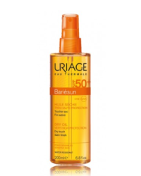 Uriage Bariésun SPF50 Сухое Масло 200 ml