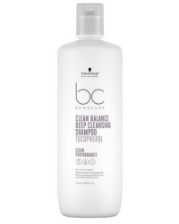 Schwarzkopf Professional BC Bonacure Clean Balance Шампунь 1000ml
