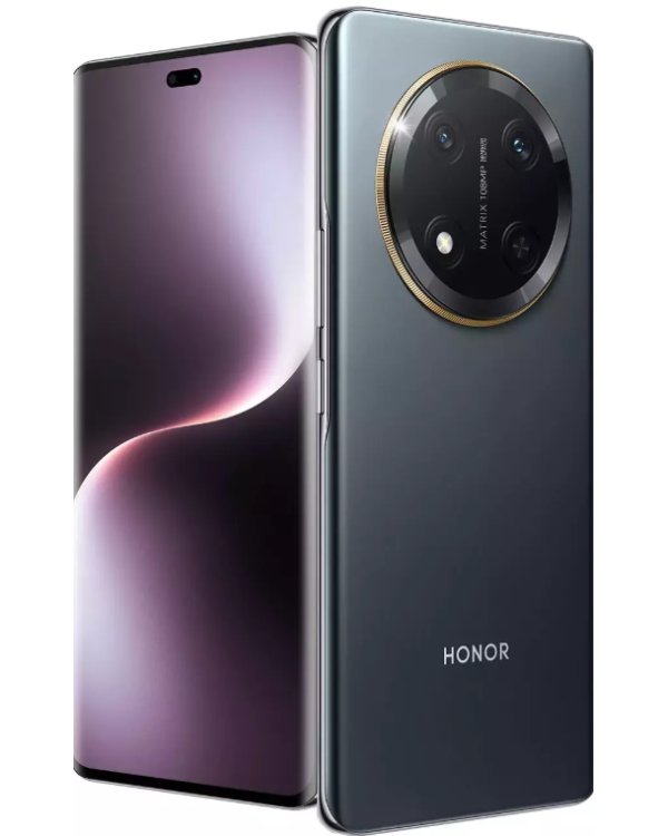 Дополнительное изображение книги «Honor Magic7 Lite 5G Смартфон 8GB/512GB Titanium Black»