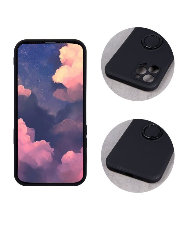 Mocco Finger Grip Back Case Защитный Чехол для Samsung Galaxy A34 5G