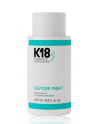 K18 Peptide Prep Detox Shampoo Шампунь глубокого очищения 250 ml
