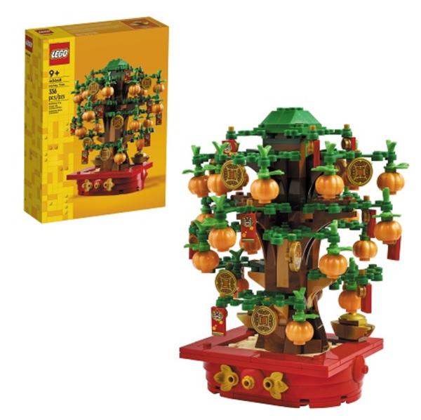 LEGO 40648 Money Tree Конструктор