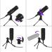 Varr VGMTB2 Универсальный Gaming Mикрофон + Tripod