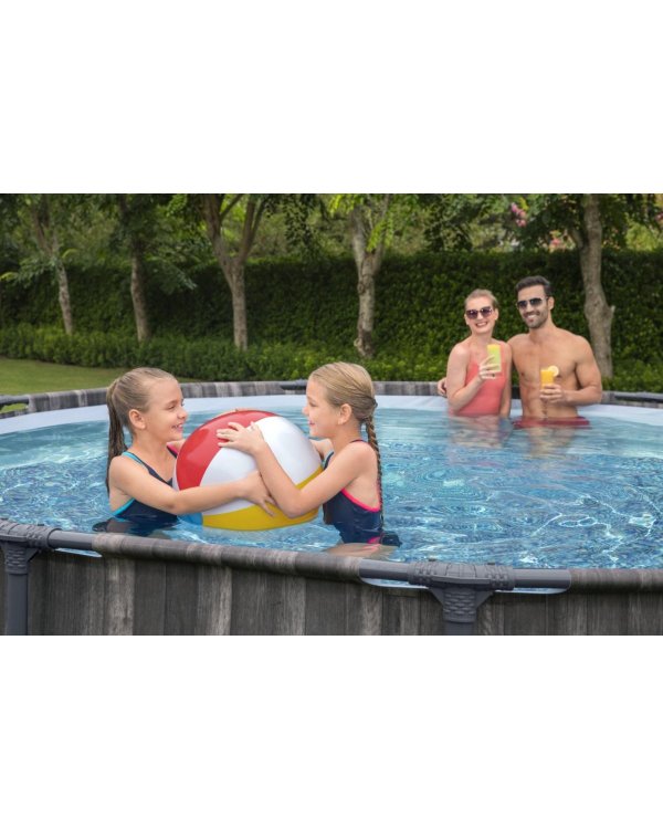 Bestway SteelPro Max 5614Z Каркасный бассейн 427 x 107cm