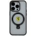 Ferrari Ring Stand MagSafe Back Case Защитный Чехол для Apple iPhone 15 Pro