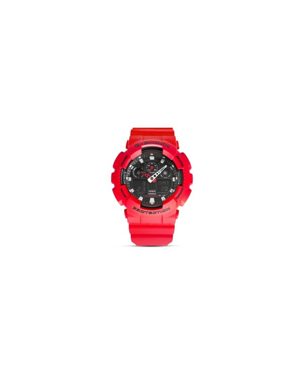 CASIO GA-100B-4AER Мужские часы