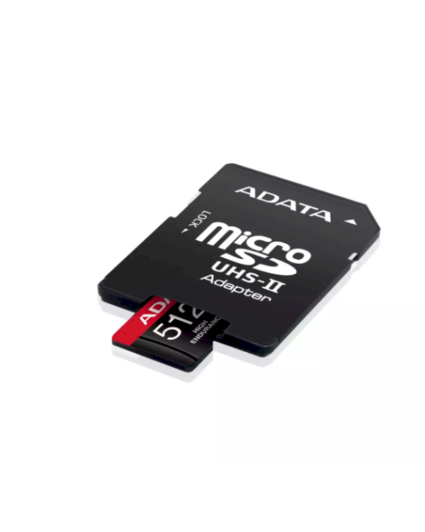 ADATA AUSDX512GUI3V30SHA2‑RA1 MicroSDXC Class 10 Карта памяти 512GB