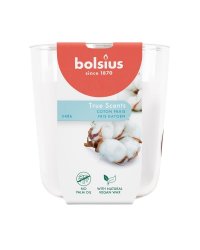 Bolsius True Scents Ароматическая Свеча 97x85mm Fresh Cotton