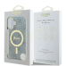 Guess IML 4G MagSafe Защитный Чехол для Apple iPhone 16