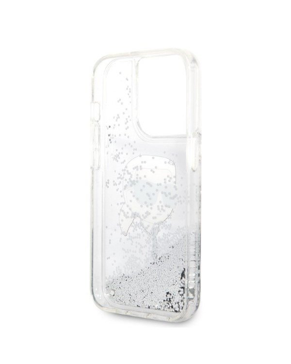 Karl Lagerfeld KLHCP14XLNKHCH Чехол для Apple iPhone 14 Pro Max