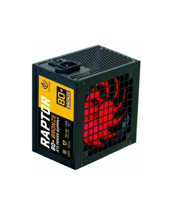 Rebeltec ATX RAPTOR BRONZE 80 Single блок питания 500W