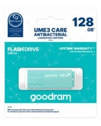 Goodram 128GB UME3 Care USB 3.0 Флеш Память