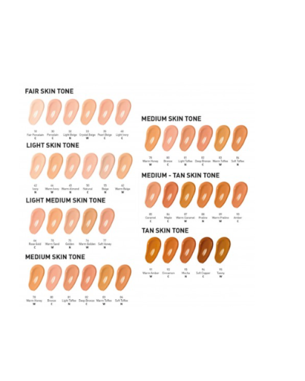 Дополнительное изображение книги «Max Factor Facefinity 3in1 SPF20 70 Основа для макияжа 30 ml»