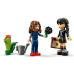 Дополнительное изображение книги «LEGO 76784 Wednesday Black Dahlia Flower Конструктор»