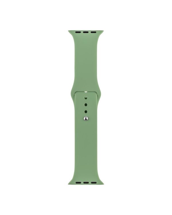 OBAL:ME Silicone Strap Ремешок для часов Apple Watch 42-49mm M-L / зелёный
