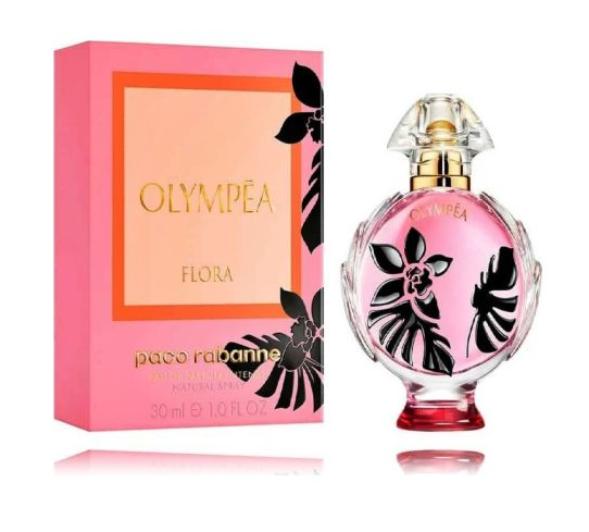 Paco Rabanne Olympéa Flora Intense Парфюм EDP 30 ml