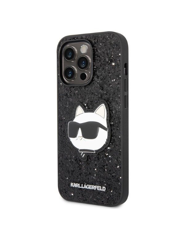 Karl Lagerfeld KLHCP14XG2CPK Чехол для Apple iPhone 14 Pro Max