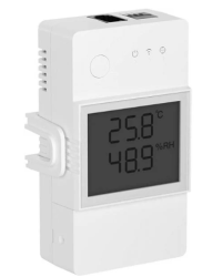 Sonoff THR320D Умный Wi-Fi выключатель для мониторинга температуры и влажности