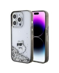 Karl Lagerfeld KLHCP15LLKCNSK Чехол для Apple iPhone 15 Pro