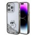 Karl Lagerfeld KLHCP15LLKCNSK Чехол для Apple iPhone 15 Pro
