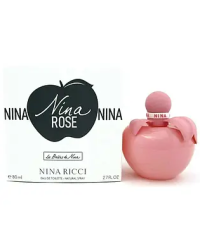 Nina Ricci Nina Rose Парфюм EDT 80 ml Tester