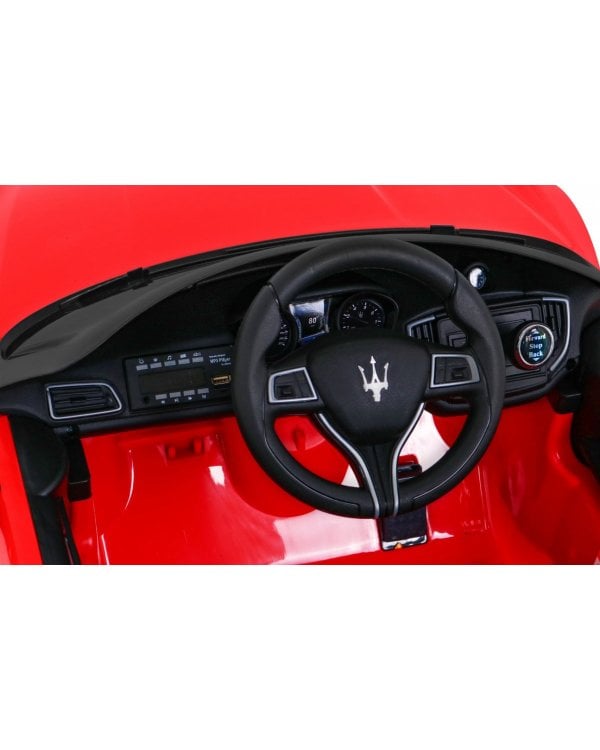 Maserati Ghibli Детский Электромобиль