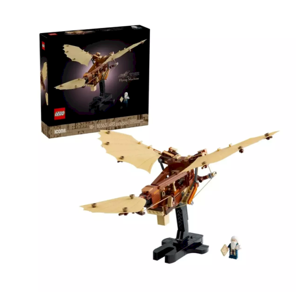 LEGO 10363 Icons Конструктор