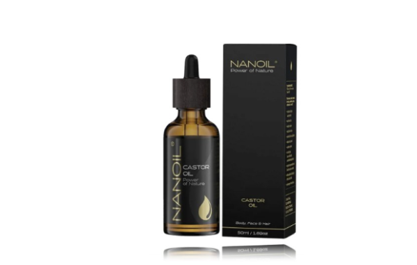 Nanoil Castor Масло 50 ml
