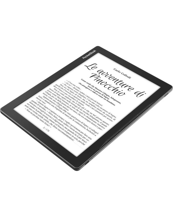 PocketBook InkPad Lite 8GB Wi-Fi Gray Электронная книга (PB970-M-WW)