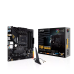 Asus TUF GAMING B550M-PLUS WIFI II Материнская плата AMD B550 / Socket AM4 / Micro-ATX / Wi-Fi