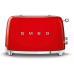 Smeg TSF01RDEU Тостер