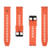Tactical Quick Release Силиконовый ремешок для часов 20mm / оранжевый