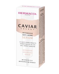 Dermacol Caviar Energy Intensive Anti‑Aging Сыворотка 12ml
