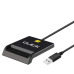 Quick QR-510 Смарт ID кардридер USB Quick QR-510 Смарт ID кардридер USB