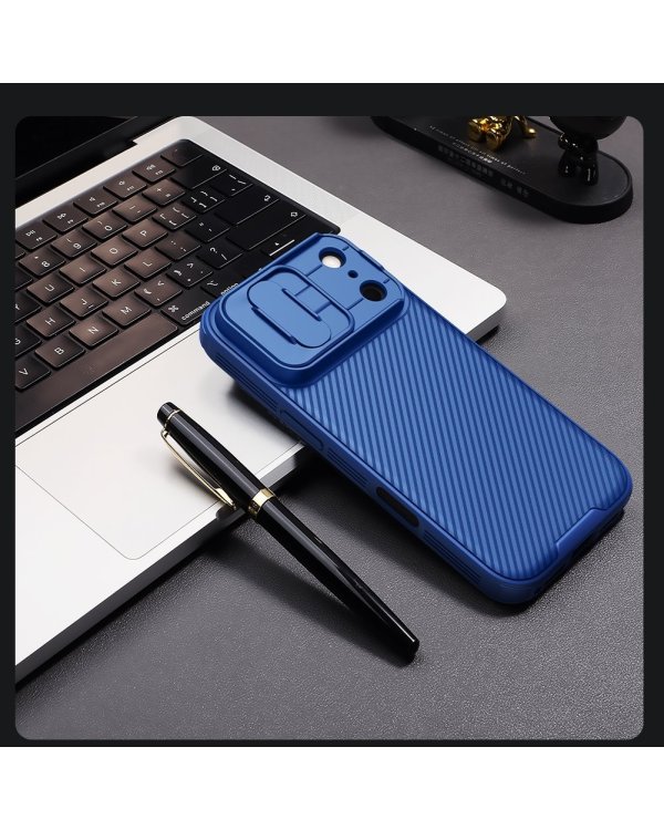 Nillkin CamShield PRO Case Чехол для Apple iPhone 17 Pro