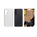 Tactical TPU Cover Защитный чехол для Samsung Galaxy S25 FE / прозрачный
