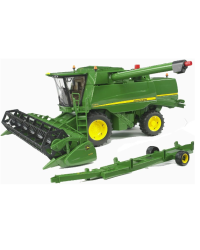 Bruder John Deere Игрушечный Kомбайн