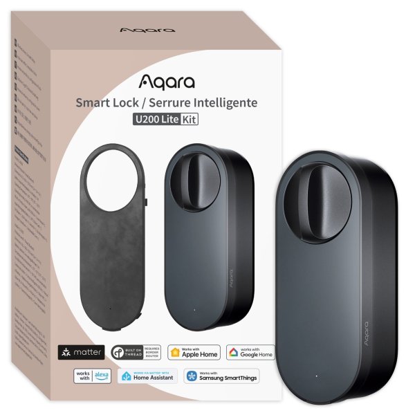 Aqara U200 Lite Умный дверной замок