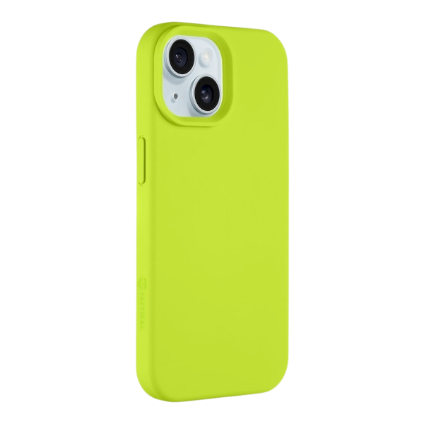 Tactical MagForce Velvet Smoothie Cover Защитный чехол для Apple iPhone 15 / авокадо
