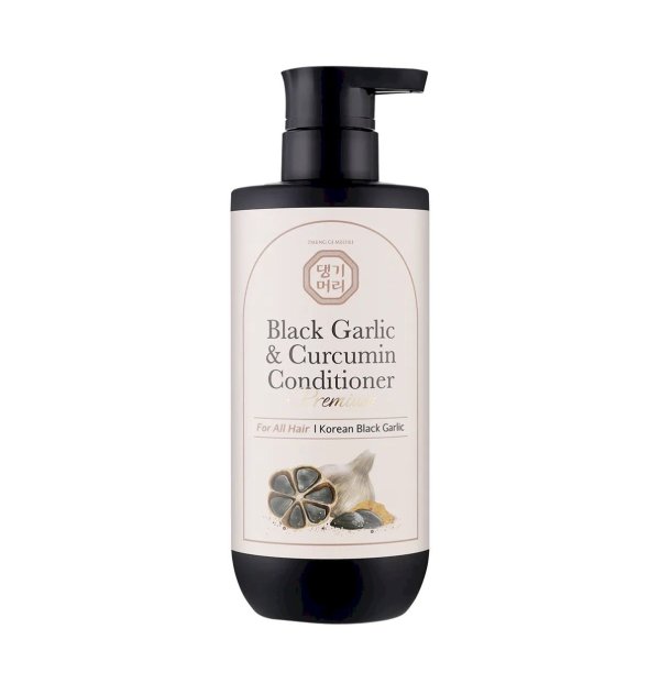 Daeng Gi Meo Ri Premium Black Garlic & Curcumin Кондиционер для Волос 500мл