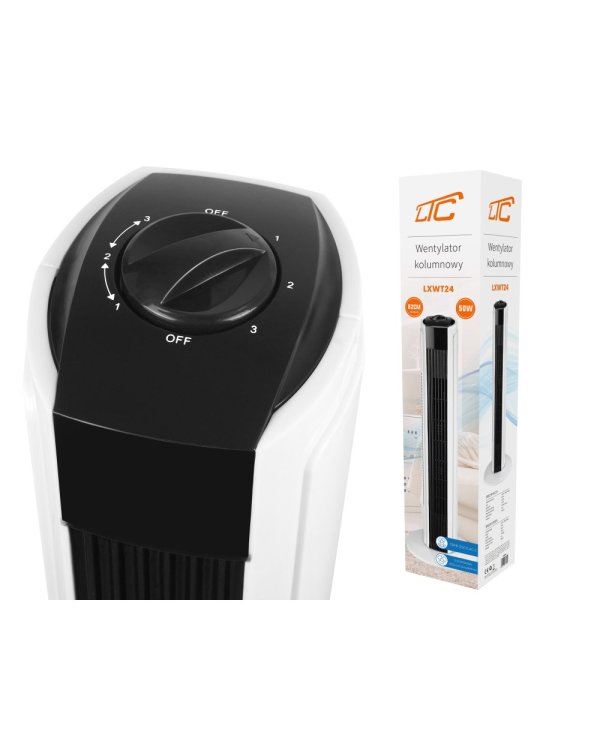 LTC LXWT24 Вентилятор 50W