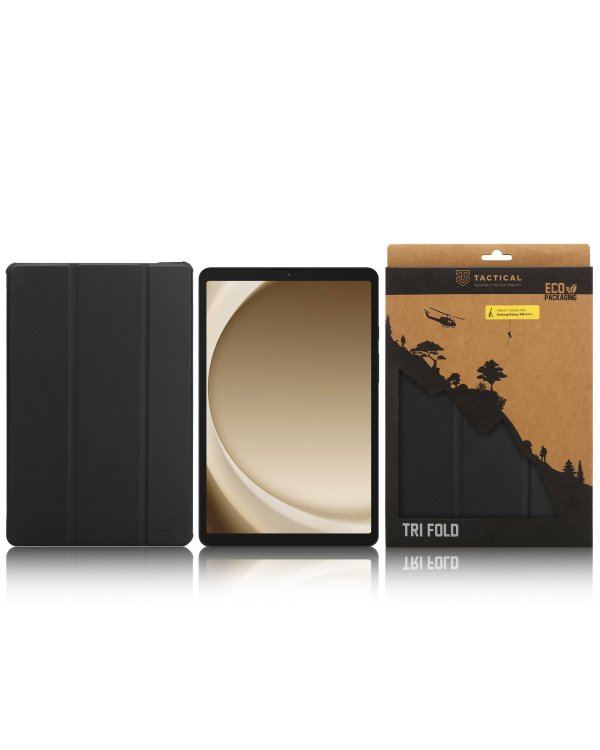 Tactical Book Tri Fold Case Чехол для Samsung Galaxy TAB A11+
