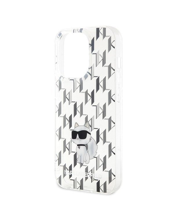 Karl Lagerfeld KLHCP15LHNCMKLT Чехол для Apple iPhone 15 Pro