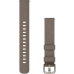 Garmin Lily 2 Nylon Watch Strap Ремешок для Garmin Lily 2 / кофейный