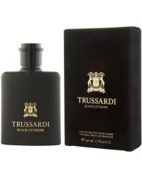 Trussardi Black Extreme Парфюм EDT 50 ml