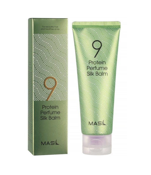 Masil 9 Protein Perfume Шёлковый Несмываемый Балзам Для Волос 120ml