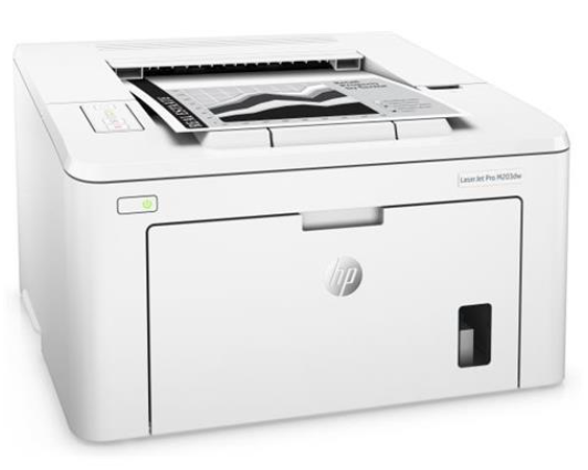 HP LaserJet Pro M203dw Принтер