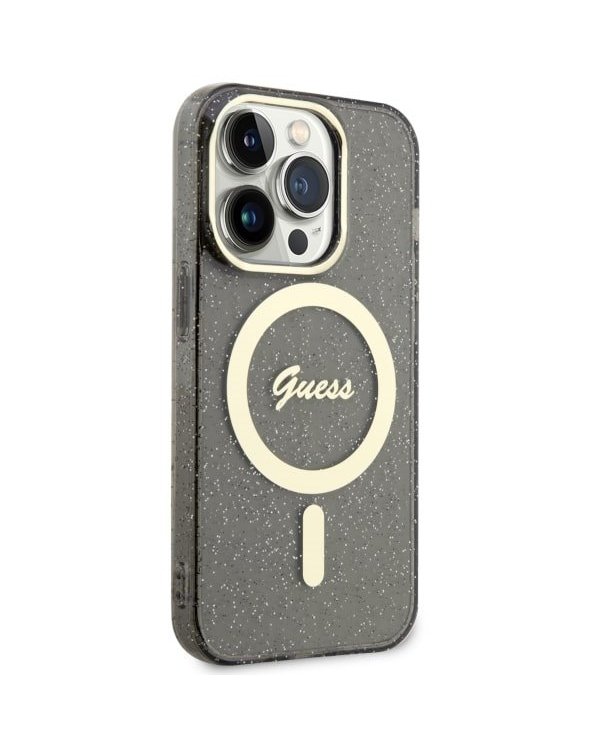 Guess GUHMP14XHCMCGK Чехол для Apple iPhone 14 Pro Max